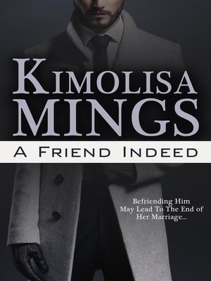 cover image of A Friend Indeed